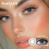 Yeknu Zodiac Horror Halloween Contacts – Yearly Colored Lenses