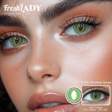 Yeknu Halloween Pastel Colored Contact Lenses – 1-Year Wear