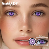 Yeknu Celestial Magic Colored Contacts – 1-Year Wear | Halloween & Cosplay