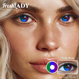 Yeknu Celestial Magic Colored Contacts – 1-Year Wear | Halloween & Cosplay