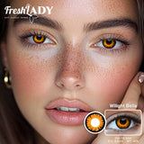 Yeknu Celestial Magic Colored Contacts – 1-Year Wear | Halloween & Cosplay