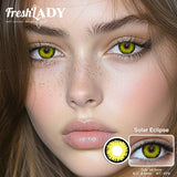 Yeknu Celestial Magic Colored Contacts – 1-Year Wear | Halloween & Cosplay