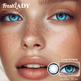 Yeknu Celestial Magic Colored Contacts – 1-Year Wear | Halloween & Cosplay