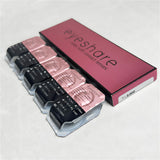 Yeknu Madrid Green 1 Day Use I 14.2mm,10 Pcs=5Pair