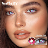 Yeknu Hoshino Halloween Colored Contacts – Yearly Lenses