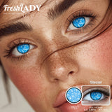 Yeknu Hoshino Halloween Colored Contacts – Yearly Lenses