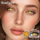 Yeknu Hoshino Halloween Colored Contacts – Yearly Lenses
