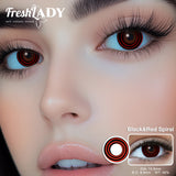 Yeknu Hoshino Halloween Colored Contacts – Yearly Lenses
