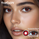 Yeknu Bloody Halloween Contacts – Yearly Lenses