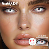 Yeknu Bloody Halloween Contacts – Yearly Lenses