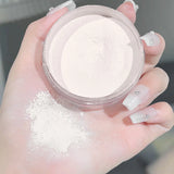 Yeknu  Waterproof, sweat proof, not easy to peel off, breathable, oil controlling, setting, loose powder