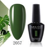 Yeknu  New Base Top Coat UV Gel Gelpolish Soak Off Lakiery Hybrydowe Vernis Nail Art Gel Nail Polish Primer Lacquer Nails Gellak
