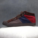 Men Canvas Shoes New Slip-on Men's Casual Shoes Trend Shoes Outdoor Walking Footwear Loafers Men's Flats Driving Shoes Moccasins