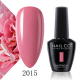 Yeknu  New Base Top Coat UV Gel Gelpolish Soak Off Lakiery Hybrydowe Vernis Nail Art Gel Nail Polish Primer Lacquer Nails Gellak