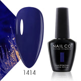 Yeknu  New Base Top Coat UV Gel Gelpolish Soak Off Lakiery Hybrydowe Vernis Nail Art Gel Nail Polish Primer Lacquer Nails Gellak