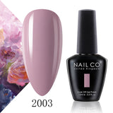 Yeknu  New Base Top Coat UV Gel Gelpolish Soak Off Lakiery Hybrydowe Vernis Nail Art Gel Nail Polish Primer Lacquer Nails Gellak