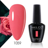 Yeknu  New Base Top Coat UV Gel Gelpolish Soak Off Lakiery Hybrydowe Vernis Nail Art Gel Nail Polish Primer Lacquer Nails Gellak