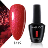 Yeknu  New Base Top Coat UV Gel Gelpolish Soak Off Lakiery Hybrydowe Vernis Nail Art Gel Nail Polish Primer Lacquer Nails Gellak
