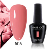 Yeknu  New Base Top Coat UV Gel Gelpolish Soak Off Lakiery Hybrydowe Vernis Nail Art Gel Nail Polish Primer Lacquer Nails Gellak