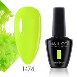 Yeknu  New Base Top Coat UV Gel Gelpolish Soak Off Lakiery Hybrydowe Vernis Nail Art Gel Nail Polish Primer Lacquer Nails Gellak