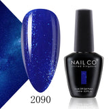 Yeknu  New Base Top Coat UV Gel Gelpolish Soak Off Lakiery Hybrydowe Vernis Nail Art Gel Nail Polish Primer Lacquer Nails Gellak
