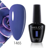 Yeknu  New Base Top Coat UV Gel Gelpolish Soak Off Lakiery Hybrydowe Vernis Nail Art Gel Nail Polish Primer Lacquer Nails Gellak