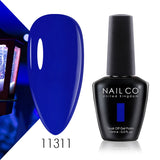 Yeknu  New Base Top Coat UV Gel Gelpolish Soak Off Lakiery Hybrydowe Vernis Nail Art Gel Nail Polish Primer Lacquer Nails Gellak