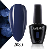 Yeknu  New Base Top Coat UV Gel Gelpolish Soak Off Lakiery Hybrydowe Vernis Nail Art Gel Nail Polish Primer Lacquer Nails Gellak