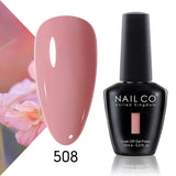 Yeknu  New Base Top Coat UV Gel Gelpolish Soak Off Lakiery Hybrydowe Vernis Nail Art Gel Nail Polish Primer Lacquer Nails Gellak