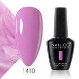 Yeknu  New Base Top Coat UV Gel Gelpolish Soak Off Lakiery Hybrydowe Vernis Nail Art Gel Nail Polish Primer Lacquer Nails Gellak