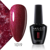 Yeknu  New Base Top Coat UV Gel Gelpolish Soak Off Lakiery Hybrydowe Vernis Nail Art Gel Nail Polish Primer Lacquer Nails Gellak