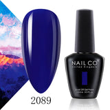 Yeknu  New Base Top Coat UV Gel Gelpolish Soak Off Lakiery Hybrydowe Vernis Nail Art Gel Nail Polish Primer Lacquer Nails Gellak