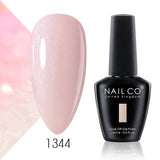 Yeknu  New Base Top Coat UV Gel Gelpolish Soak Off Lakiery Hybrydowe Vernis Nail Art Gel Nail Polish Primer Lacquer Nails Gellak