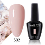 Yeknu  New Base Top Coat UV Gel Gelpolish Soak Off Lakiery Hybrydowe Vernis Nail Art Gel Nail Polish Primer Lacquer Nails Gellak
