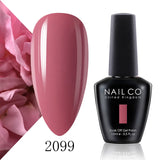 Yeknu  New Base Top Coat UV Gel Gelpolish Soak Off Lakiery Hybrydowe Vernis Nail Art Gel Nail Polish Primer Lacquer Nails Gellak