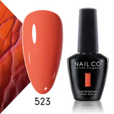 Yeknu  New Base Top Coat UV Gel Gelpolish Soak Off Lakiery Hybrydowe Vernis Nail Art Gel Nail Polish Primer Lacquer Nails Gellak
