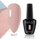 Yeknu  New Base Top Coat UV Gel Gelpolish Soak Off Lakiery Hybrydowe Vernis Nail Art Gel Nail Polish Primer Lacquer Nails Gellak