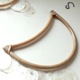 Yeknu  Natural Shell Wind Chime Nordic Korean Style Hotel Dorm Home Office Nursery Decor Hanging Decorations Photography Accessories