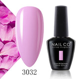 Yeknu  New Base Top Coat UV Gel Gelpolish Soak Off Lakiery Hybrydowe Vernis Nail Art Gel Nail Polish Primer Lacquer Nails Gellak