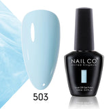 Yeknu  New Base Top Coat UV Gel Gelpolish Soak Off Lakiery Hybrydowe Vernis Nail Art Gel Nail Polish Primer Lacquer Nails Gellak