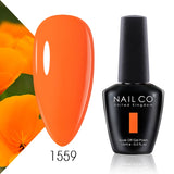 Yeknu  New Base Top Coat UV Gel Gelpolish Soak Off Lakiery Hybrydowe Vernis Nail Art Gel Nail Polish Primer Lacquer Nails Gellak