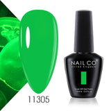 Yeknu  New Base Top Coat UV Gel Gelpolish Soak Off Lakiery Hybrydowe Vernis Nail Art Gel Nail Polish Primer Lacquer Nails Gellak