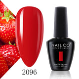 Yeknu  New Base Top Coat UV Gel Gelpolish Soak Off Lakiery Hybrydowe Vernis Nail Art Gel Nail Polish Primer Lacquer Nails Gellak