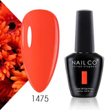 Yeknu  New Base Top Coat UV Gel Gelpolish Soak Off Lakiery Hybrydowe Vernis Nail Art Gel Nail Polish Primer Lacquer Nails Gellak