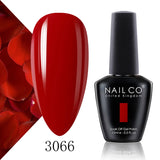 Yeknu  New Base Top Coat UV Gel Gelpolish Soak Off Lakiery Hybrydowe Vernis Nail Art Gel Nail Polish Primer Lacquer Nails Gellak