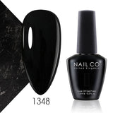 Yeknu  New Base Top Coat UV Gel Gelpolish Soak Off Lakiery Hybrydowe Vernis Nail Art Gel Nail Polish Primer Lacquer Nails Gellak