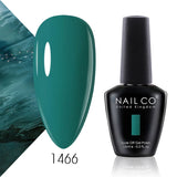 Yeknu  New Base Top Coat UV Gel Gelpolish Soak Off Lakiery Hybrydowe Vernis Nail Art Gel Nail Polish Primer Lacquer Nails Gellak
