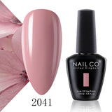 Yeknu  New Base Top Coat UV Gel Gelpolish Soak Off Lakiery Hybrydowe Vernis Nail Art Gel Nail Polish Primer Lacquer Nails Gellak