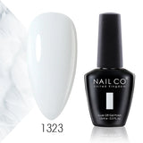 Yeknu  New Base Top Coat UV Gel Gelpolish Soak Off Lakiery Hybrydowe Vernis Nail Art Gel Nail Polish Primer Lacquer Nails Gellak