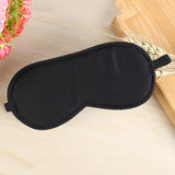 Yeknu Soft Portable Sleeping Mask Fast Sleeping Blindfold Shade Patch Travel Women Men Eye Masks